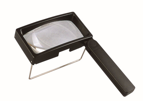 Image: combo and and stand magnifier