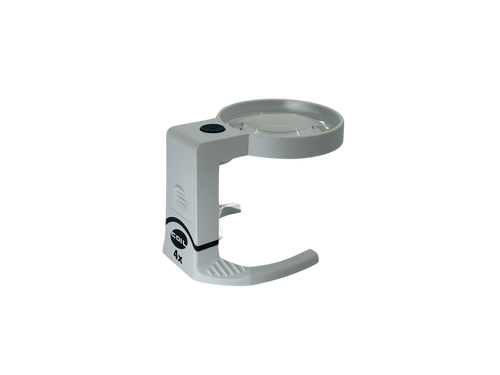 image: Coil tilt stand magnifier, 3X