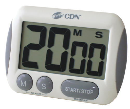 Extra Big Digit Timer