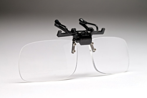 Full Clip-on Flip-up, Small