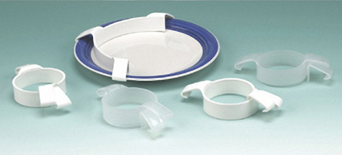 Food Bumper Translucent Plastic