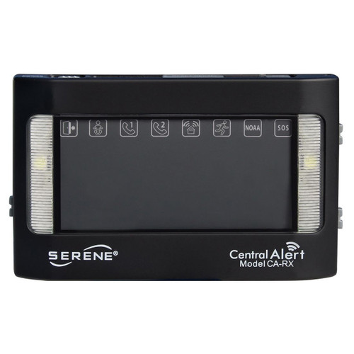 Serene Central Alert CA-RX Remote Receiver