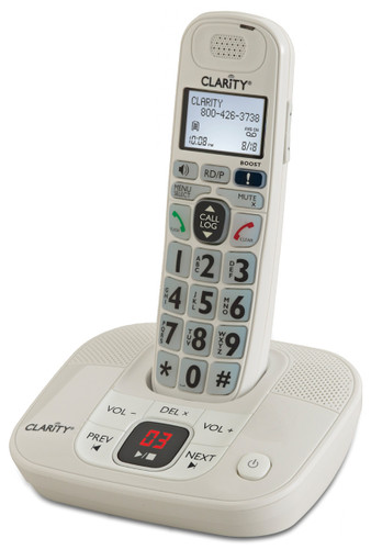 Clarity D700 Series Extra Handset