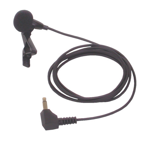 Mini Lapel Clip Mic