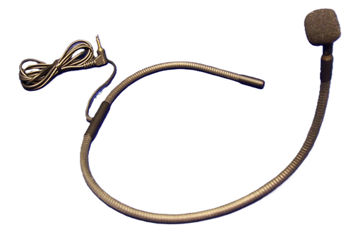 Image: CVOX chattervox collar microphone