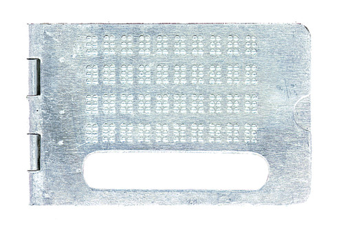 Signature Guide and Note Taker Slate & Stylus