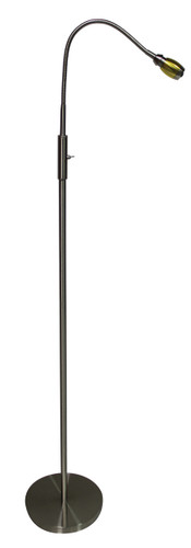 LED Adjustable Beam Floor Lamp
