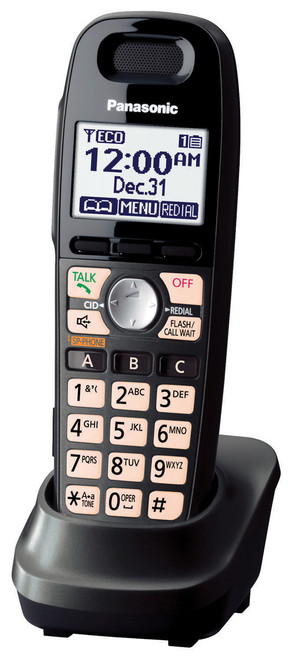 Panasonic Additional Cordless Handset