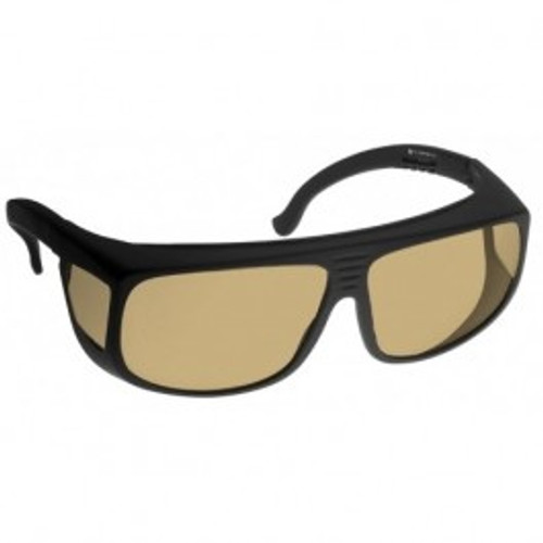 NoIR Polarized 22% Amber Spectrashield Large Frame 44P-38/39