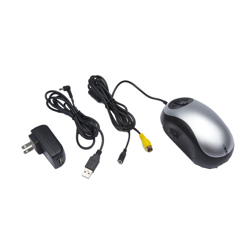 Image: wired mouse style CCTV