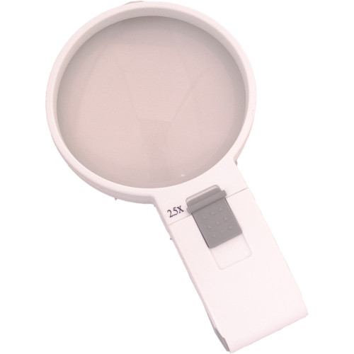 2.5X 4" LED Magnifier