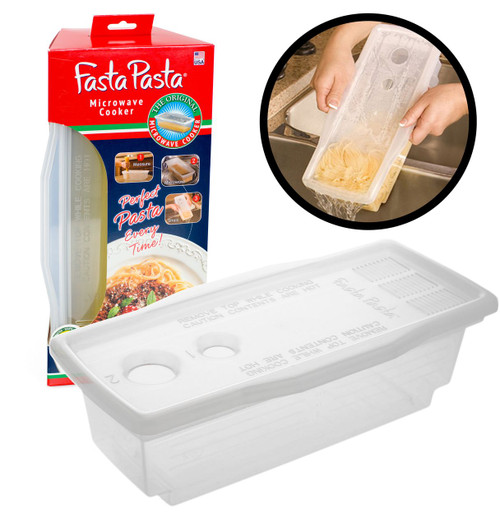 Fasta Pasta Microwave Pasta Cooker