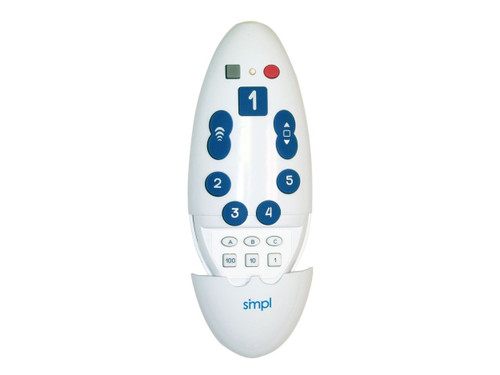 Simple Television Remote