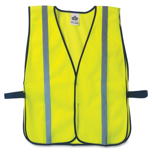 Yellow Safety Vest