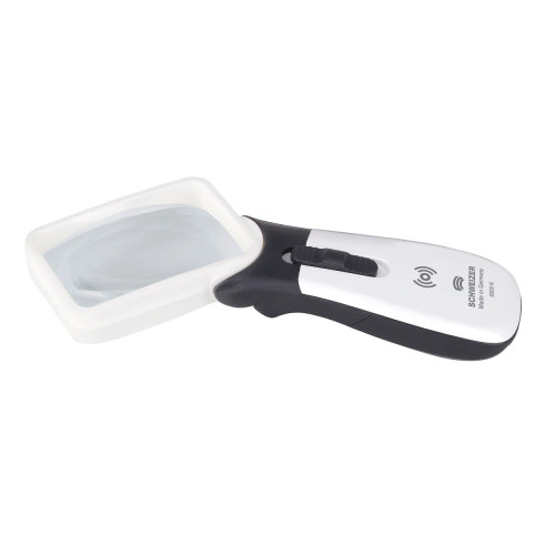 image schweizer magnifier 3.5x angled