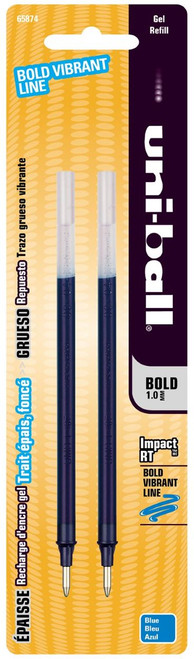 Economy Low Vision Felt Tip Pen - Black