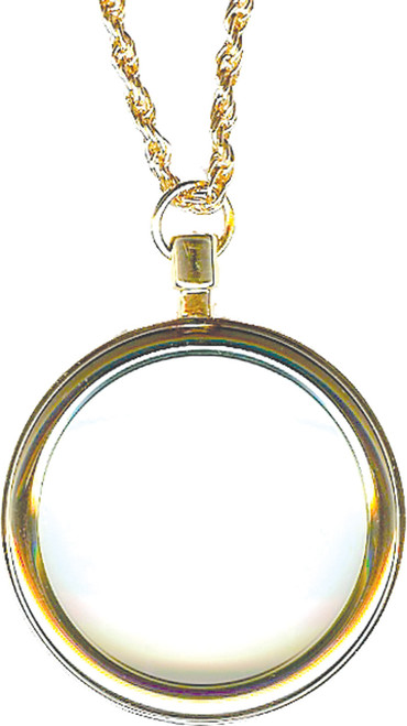 4X Everyday Pendant Magnifier