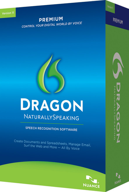 dragon naturally speaking premium 13.0