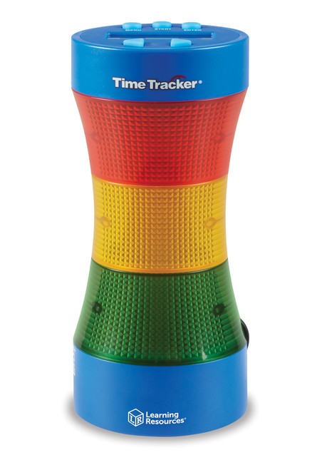 Time Tracker - Color and Sound Coded Timer