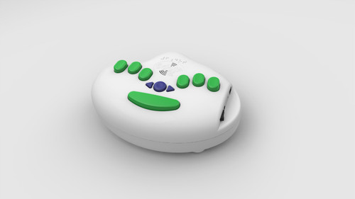 voice activated label maker