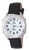 Atomic Talking Watch with Date and Fluorescent Hands
