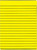 Yellow Bold Line Writing Paper, 1/2" spacing, Double-Sided