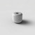Ambutech Marshmallow Cane Tip, Slip-On Style