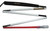 Revolution Advantage Graphite Folding Cane, 5 Sections