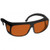 NoIR 24% Amber-Orange SpectraShield Large 533-38