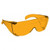 NoIR 48% Orange Fitover Sunglasses Medium U60