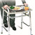 Walker Tray with Non-Slip Mat