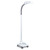 OttLite 18 Watt Floor Lamp with Wheels