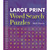 Large Print Word Search Book