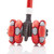 omni wheel hook style tip image, frontal view