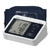 image: premium talking blood pressure monitor with cuff