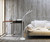 Image: Daylight Duo dual arm floor lamp, next to couch