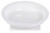 Image: freedom no spill scoop plate, side view