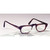 `+6D Prismatic Half Glasses, Small