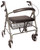 Extra Wide Heavy Duty Rollator