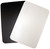 Low Vision Black and White Cutting Board