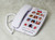image: large button phone with picture labels