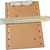 2 Line Braille Writing Slate 28 Cells with Fixed Clamp