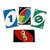 Braille Uno Cards