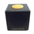 CAN-CAN Talking Cube Clock Gray/Yellow