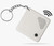 Image: spanish talking time on keychain