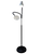 Big eye floor lamp, 2 arm