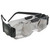 Far View Spectacle Binoculars 2X with Clear Lenses