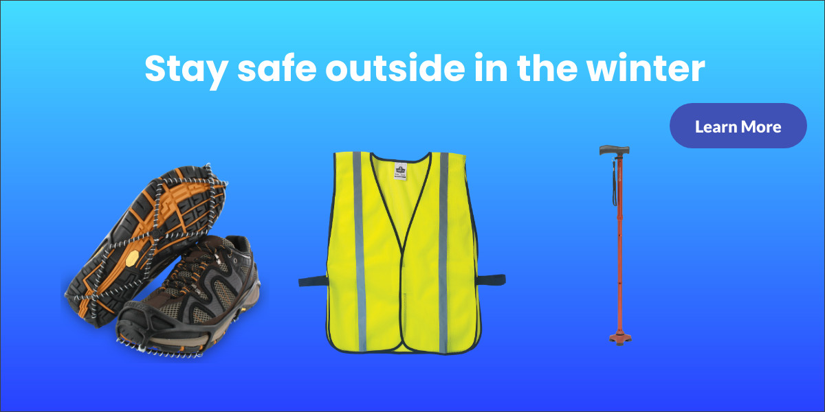 Banner: Outdoor safety