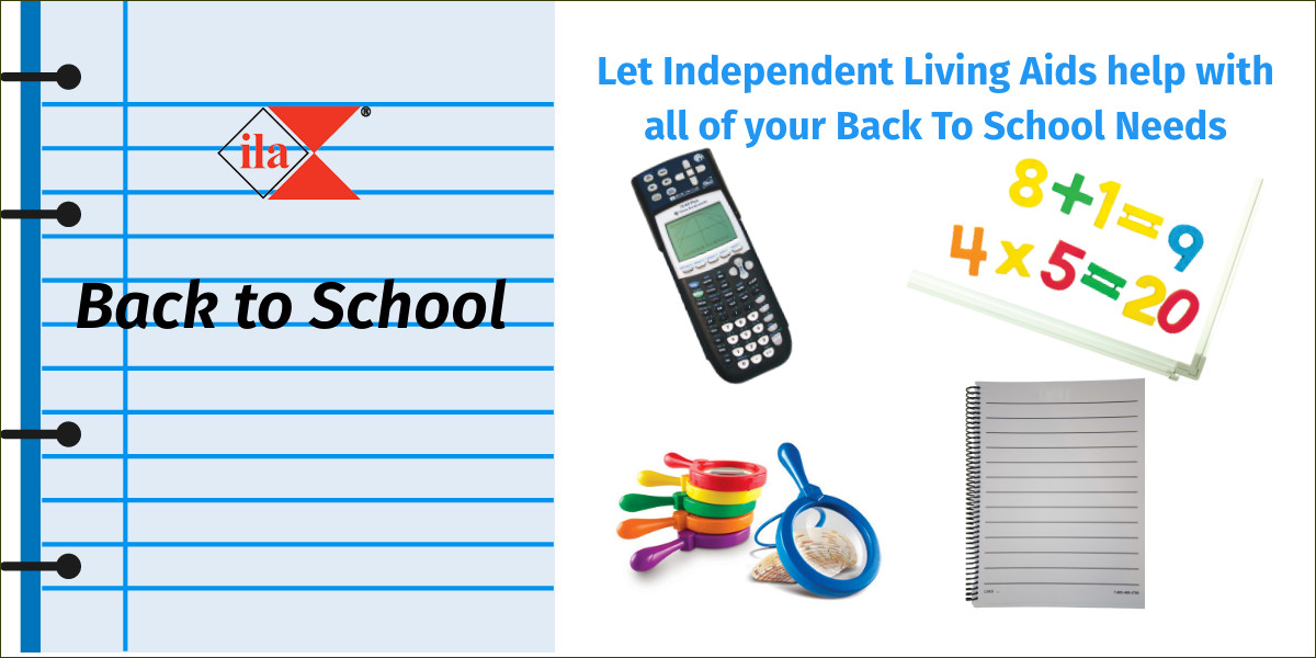 Banner: Back to School