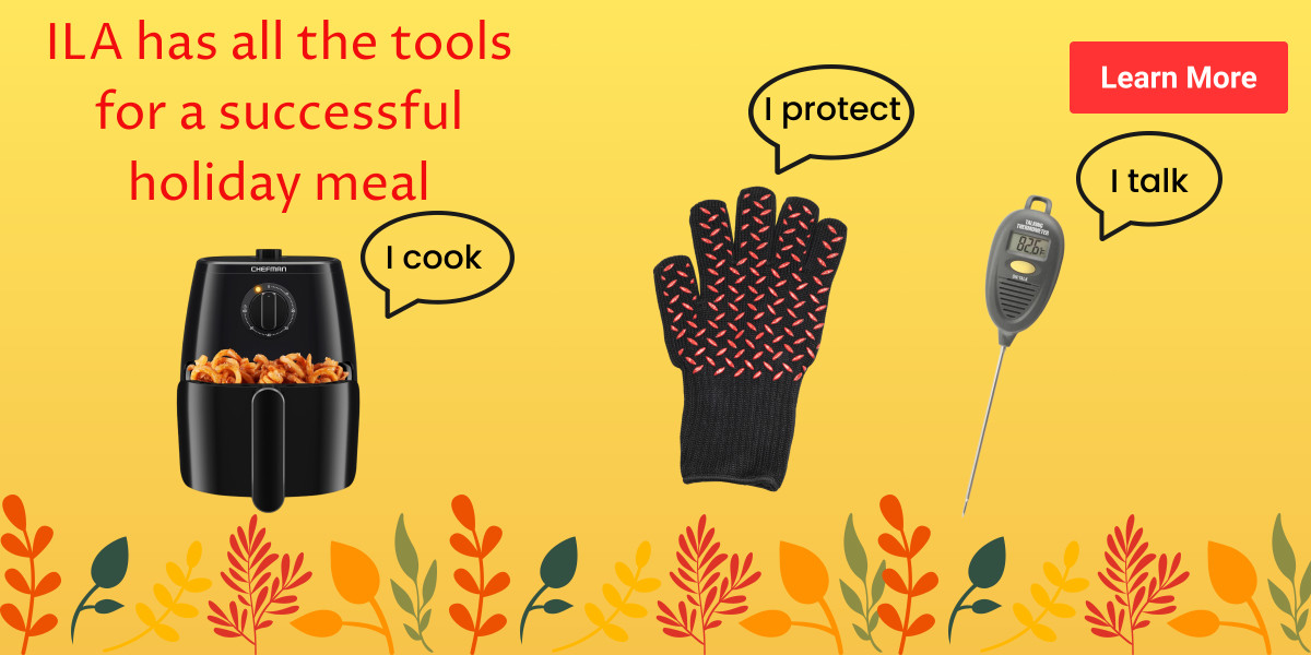 Banner: Thanksgiving cooking